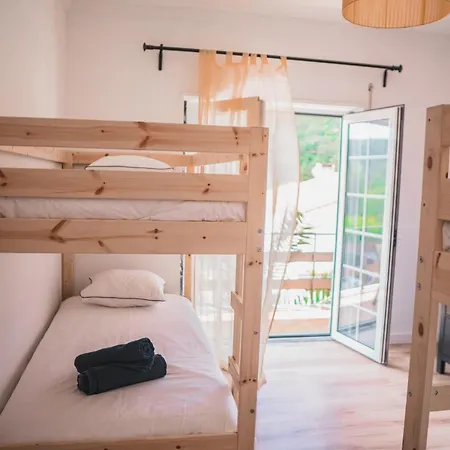 Bed and breakfast Lagun *